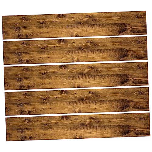Planches auto adhésives antidérapantes Holibanna pour sol de salon