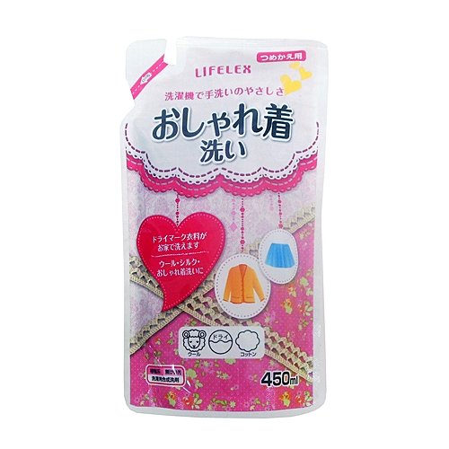 コーナン オリジナル おしゃれ着洗い つめかえ 450ml