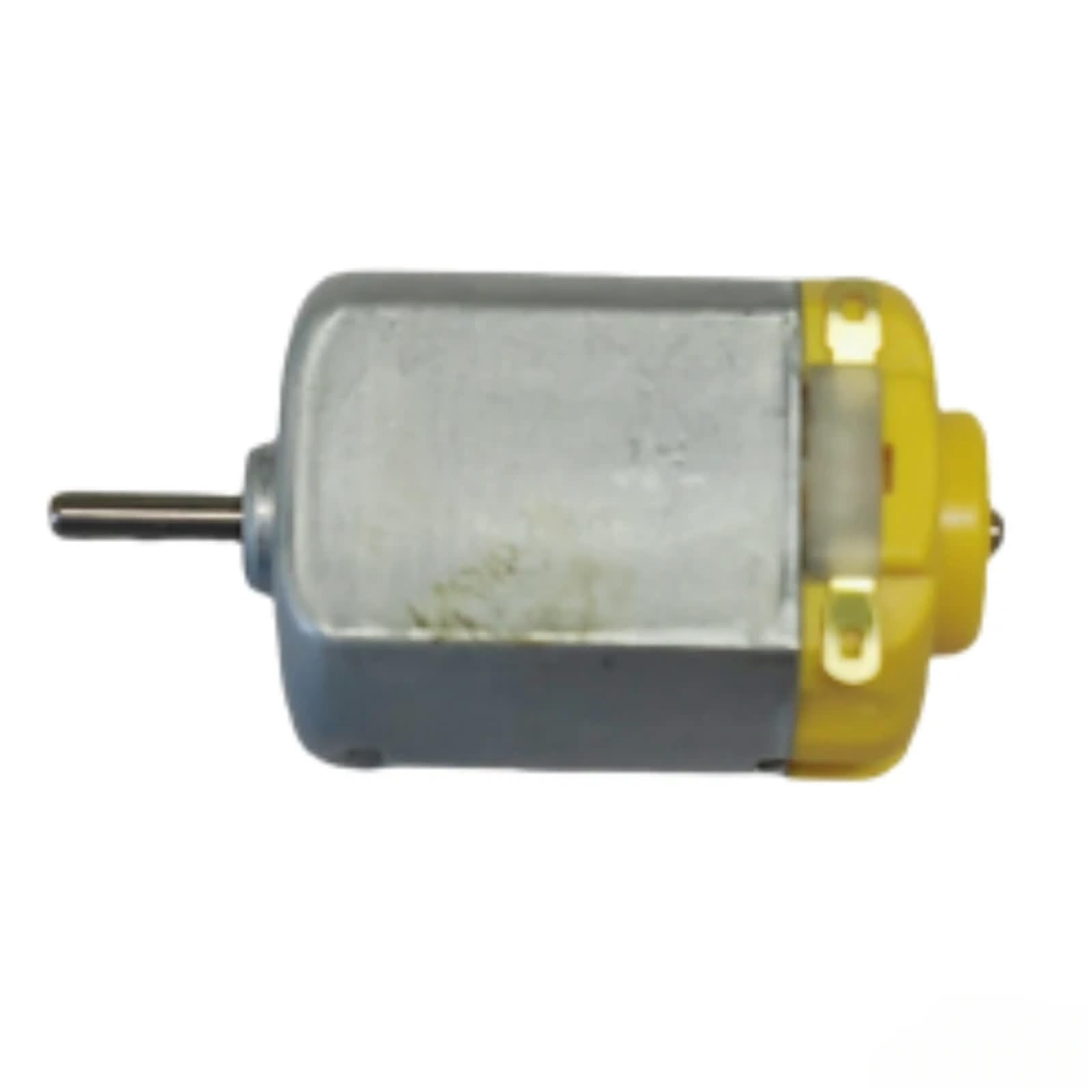 5 uds 15mm * 20mm Micro Motor magnético fuerte Mini 130 Motor de cepillo de carbono 6V alta velocidad DIY 4WD coche de juguete 10000RPM