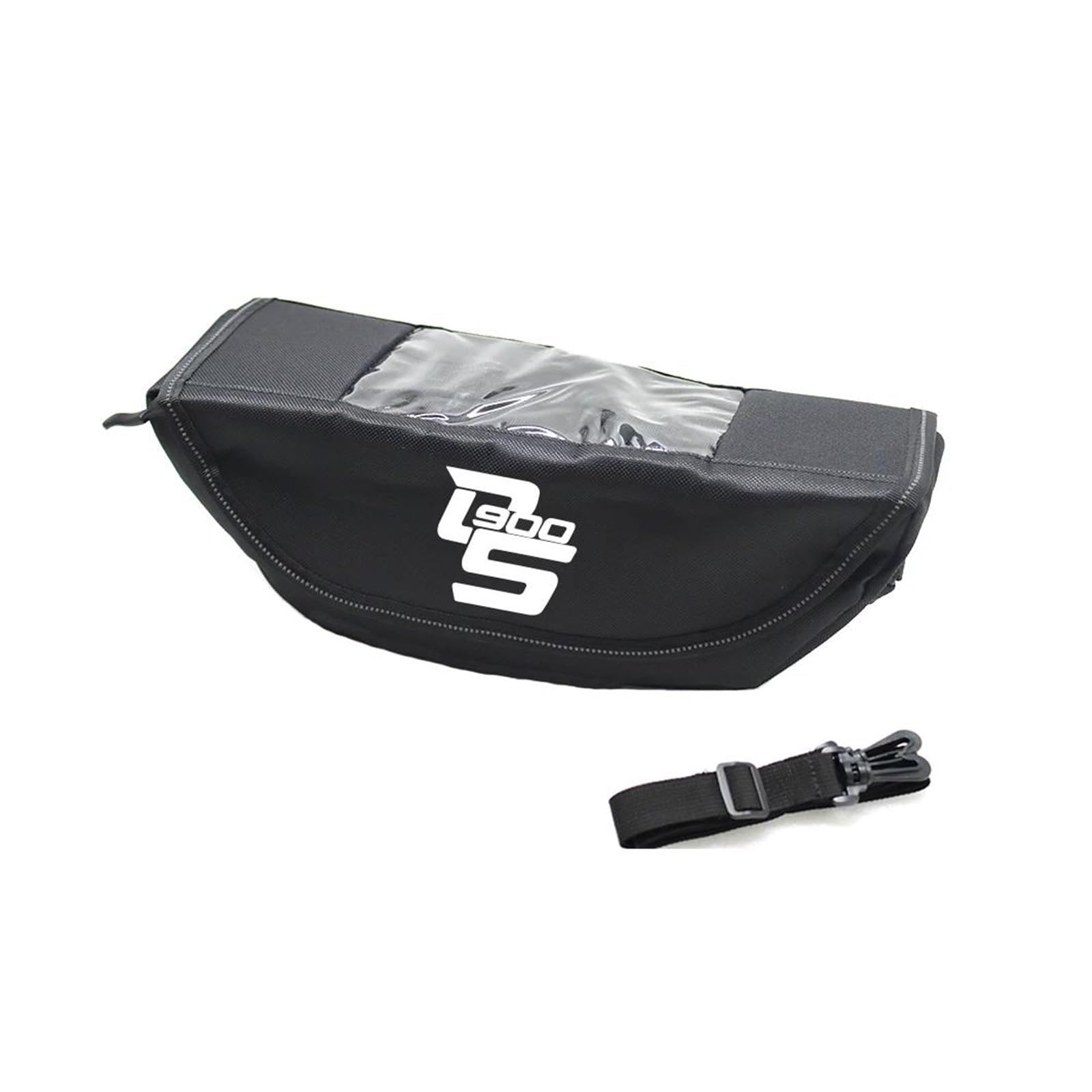 Borsa Manubrio Moto Borsello Manubrio Per DSX 900 DS900X 900dsx 2024 Borsa Da Manubrio Impermeabile Moderna(A)