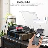 Zoom IMG-2 giradischi vinile fydee portatile vintage Zoom IMG-2 giradischi vinile fydee portatile vintage