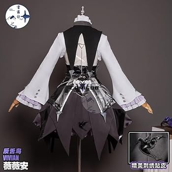 ❤︎ 様 ゼンレスゾーンゼロ Vivian コスプレ衣装 L靴23.5cm ゼンレスゾーンゼロ Vivian コスプレ衣装 L靴23.5cm