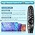 Replacement LG TV Remote Magic Remote Control AKB75855501 with Voice and Pointer Function, LG Smart TV Remotes AN-MR20GA MR19BA MR18BA MR650A OLED UHD QNED NanoCell