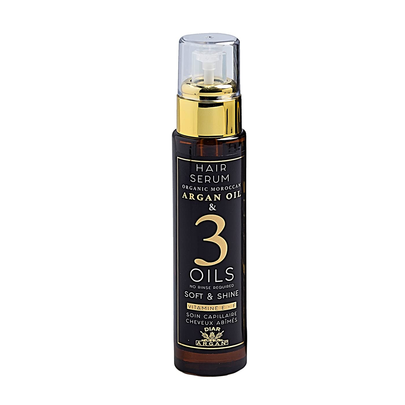 Hair SERUM 3 Oils, 50 ml (Lot de 1) - Image 3