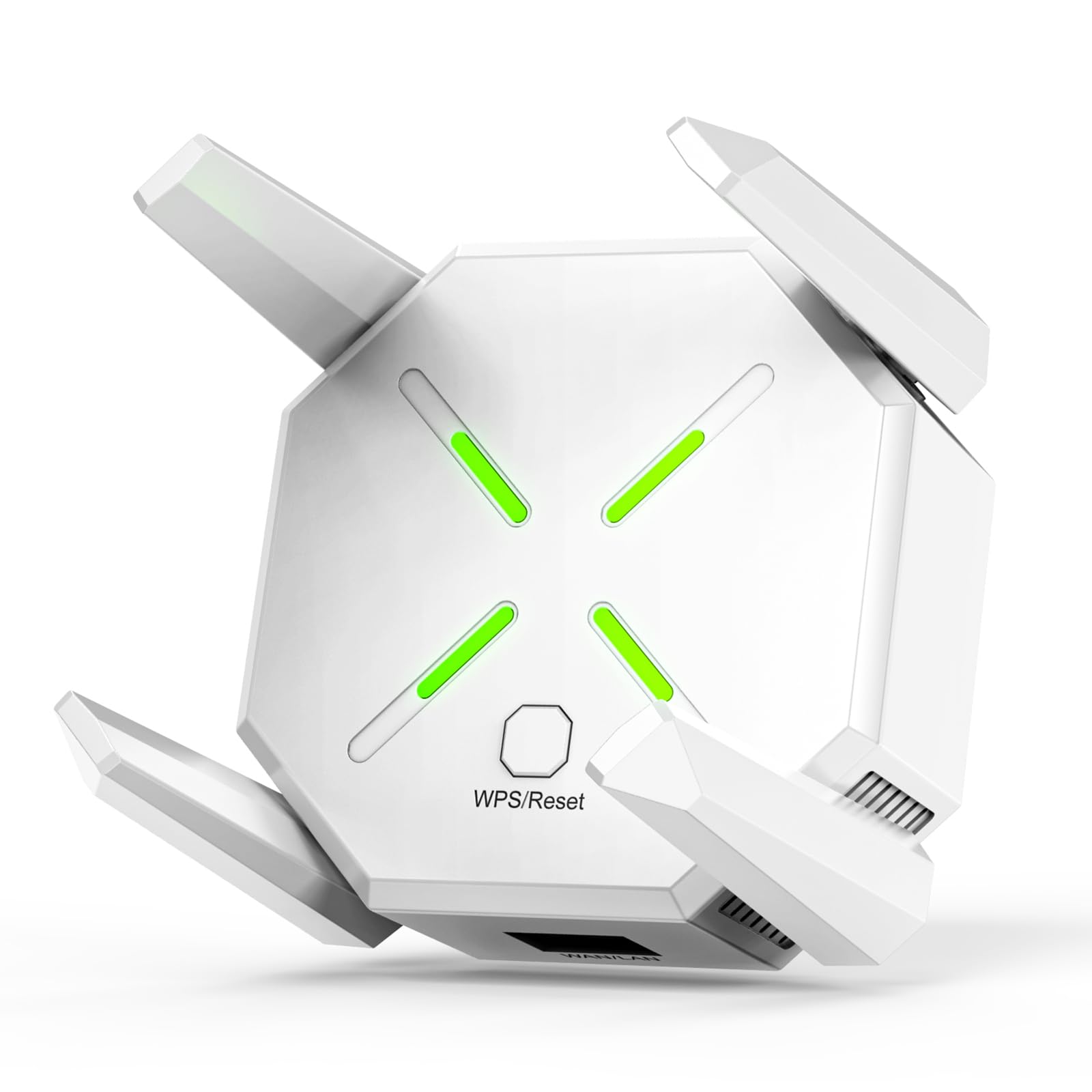 Mutsrd 2024 WiFi Extenders Signal Booster |1.2Gbps WiFi Extender