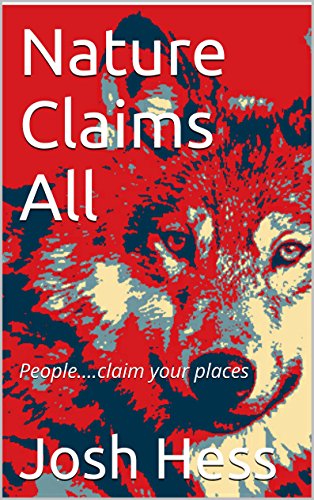 Nature Claims All As Her Own: People….claim your places