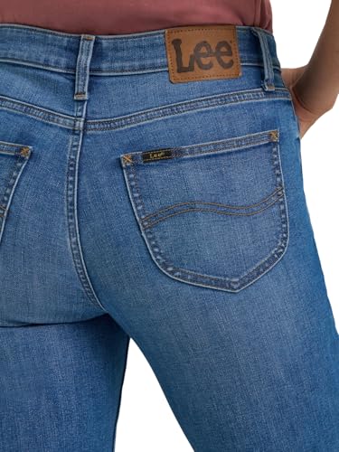 Jean skinny Lee pour femme taille 34 idéal pour vos sorties urbaines chic - 6