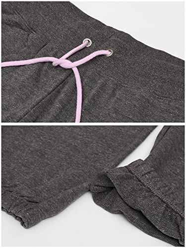 U.S. Polo Assn. Essentials Womens Sweatpants with Pockets, Comfy and Breathable French Terry Joggers for Women4