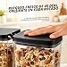 Imagen de Juego de 2 dispensadores de cereales