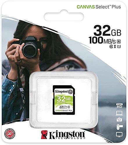 Canon EOS 4000D DSLR Camera Bundle with 18-55mm Lens + 2pc Kingston 32GB Memory Cards + Accessory Kit - Thumbnail 5