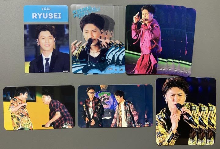 Amazon.co.jp: ジャニーズWEST トレカ 藤井流星 : おもちゃ