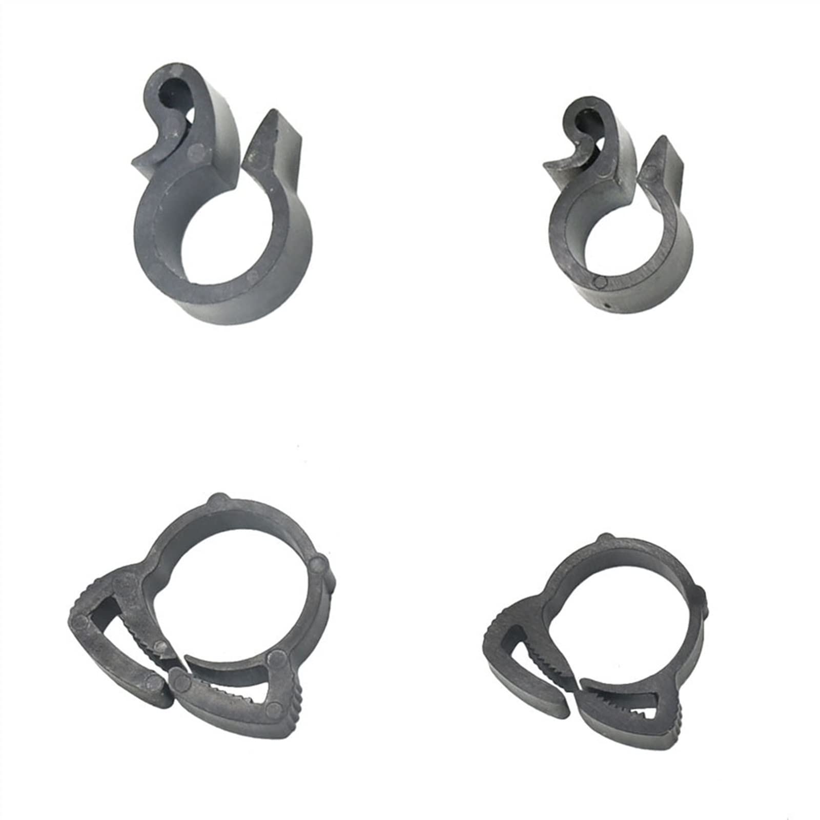 Tuyau d'arrosage DN20 stable grâce au collier de serrage 20mm suspendu