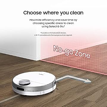 Samsung Jet Bot+, listing photo 6