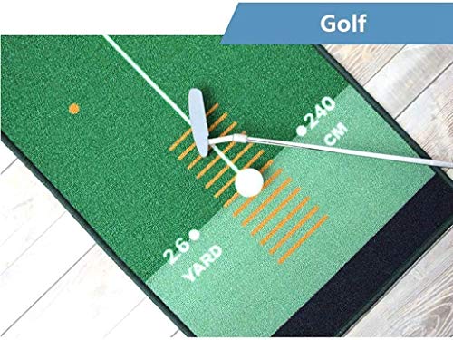 LEJIA Golf Colpire Mat Attrezzature ausiliarie