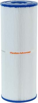 Pleatco PRB50-IN-EC استبدال خرطوشة فلتر سبا Unicel C-4950 ، Filbur FC-2390 ، أرقام أجزاء OEM 03FIL1600 ، 17-2380 ، RTL-50 ، 100533 ، 6540-471 ، 25391 ، 817-503