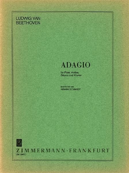  Adagio