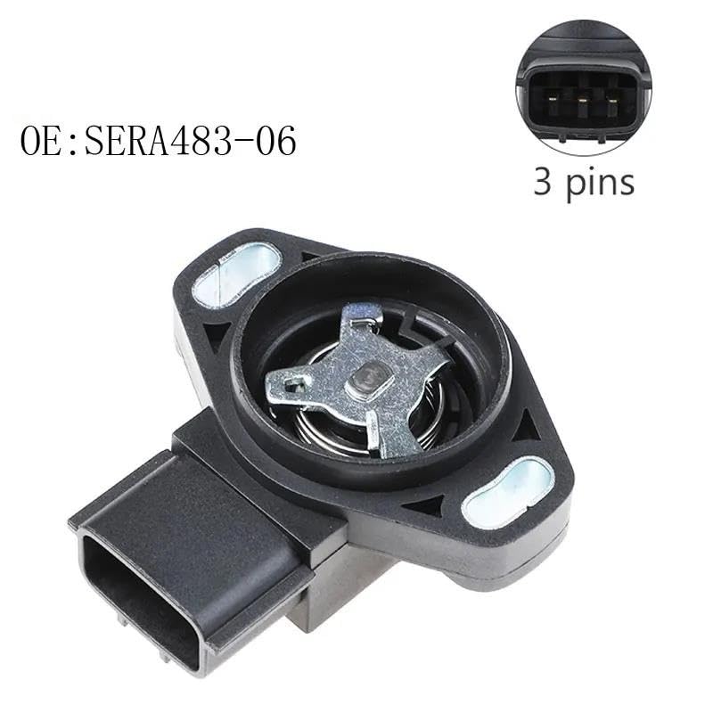 カースロットルポジションセンサー スロットルポジションセンサー Sera483-06 スズキ用 グランド用 Vitara for A