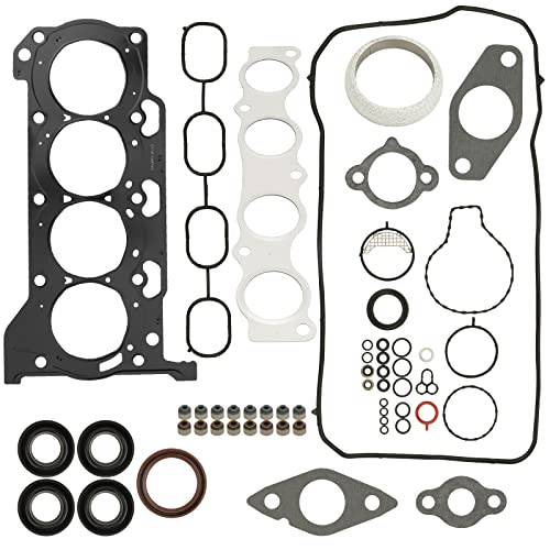 Image of Head Gasket Set Compatible with Toyota Prius 2010-2020, Plug-in 2012-2015, Prius V 2012-2018, Prime 2017-2020, AWD-e 2019-2020; Corolla 2020; Lexus CT200H 2011-2017 1.8L L4 DOHC