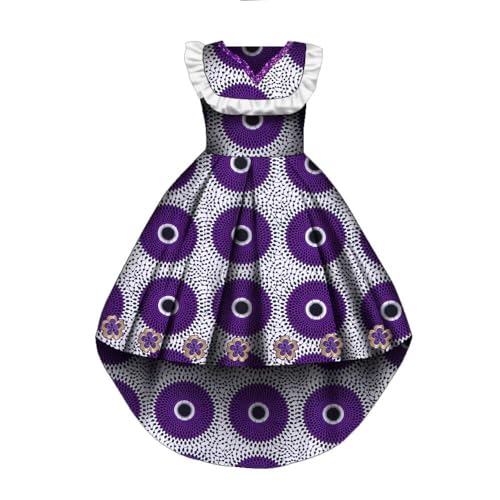 Amazon.com: African Traditional Dresses for Children Ankara Fashion African  Dashiki Party Dresses Print Girls Dresses V-Neck: Clothing, Shoes & Jewelry