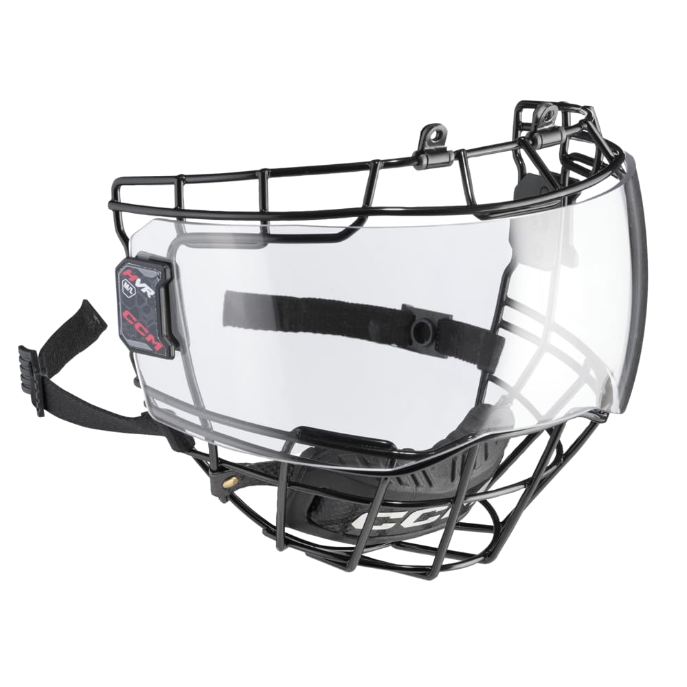 CCM XF Hybrid Visier Gitter Combo Senior HVR
