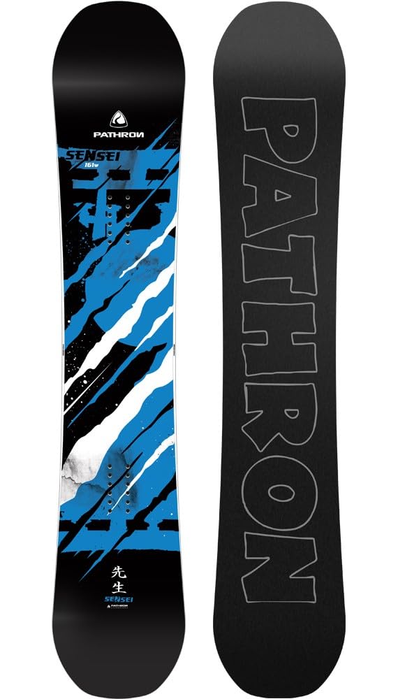 Snowboard Sensei Blue 2020