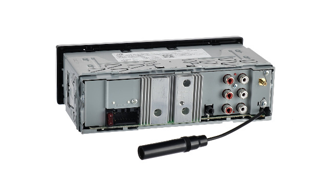 Autoradio JVC Bluetooth Con DAB+ - KD-X482DBT Per IPhone E Alexa - Foto 9