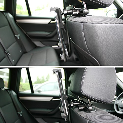 Supporto auto scozzi® 360° per HUAWEI MediaPad M3