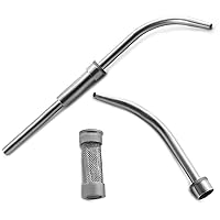 Vista 52 de MEDSPO Instrumentos dentales profesionales Osteótomo Periotome Luxating Ascensor Implante Dientes PDL de ortodoncia Extracción quirúrgica