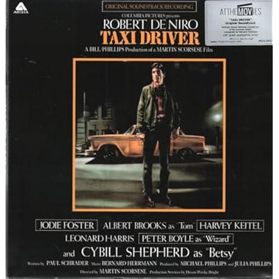 Taxi Driver