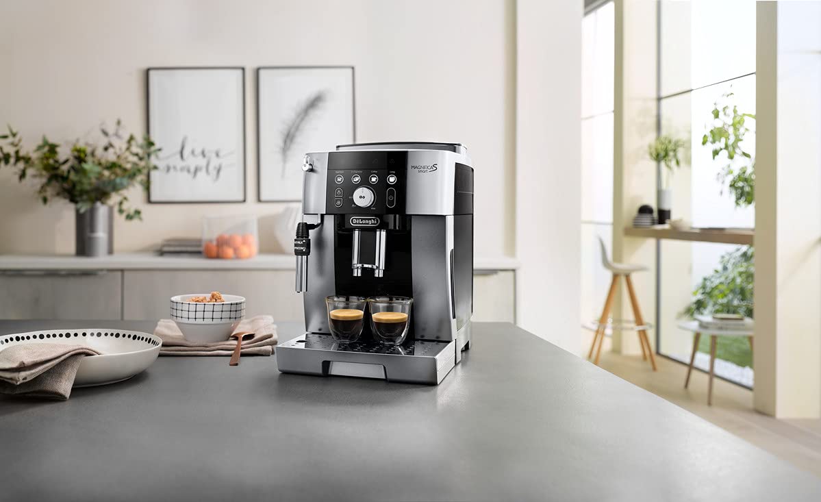 De'Longhi Magnifica S Smart, Automatic Bean to Cup Coffee Machine