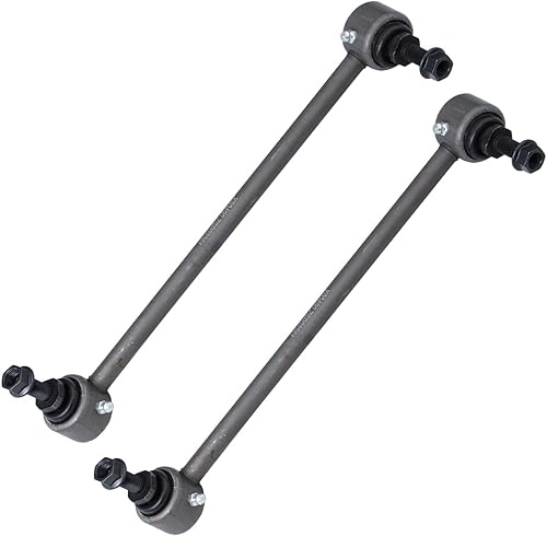 Miniatura 161 de Detroit Axle - Kit de brazos de control de extremo delantero RWD para Dodge Ram 03-06 2500 3500, 2 brazos de control superior con rótula 2 varillas