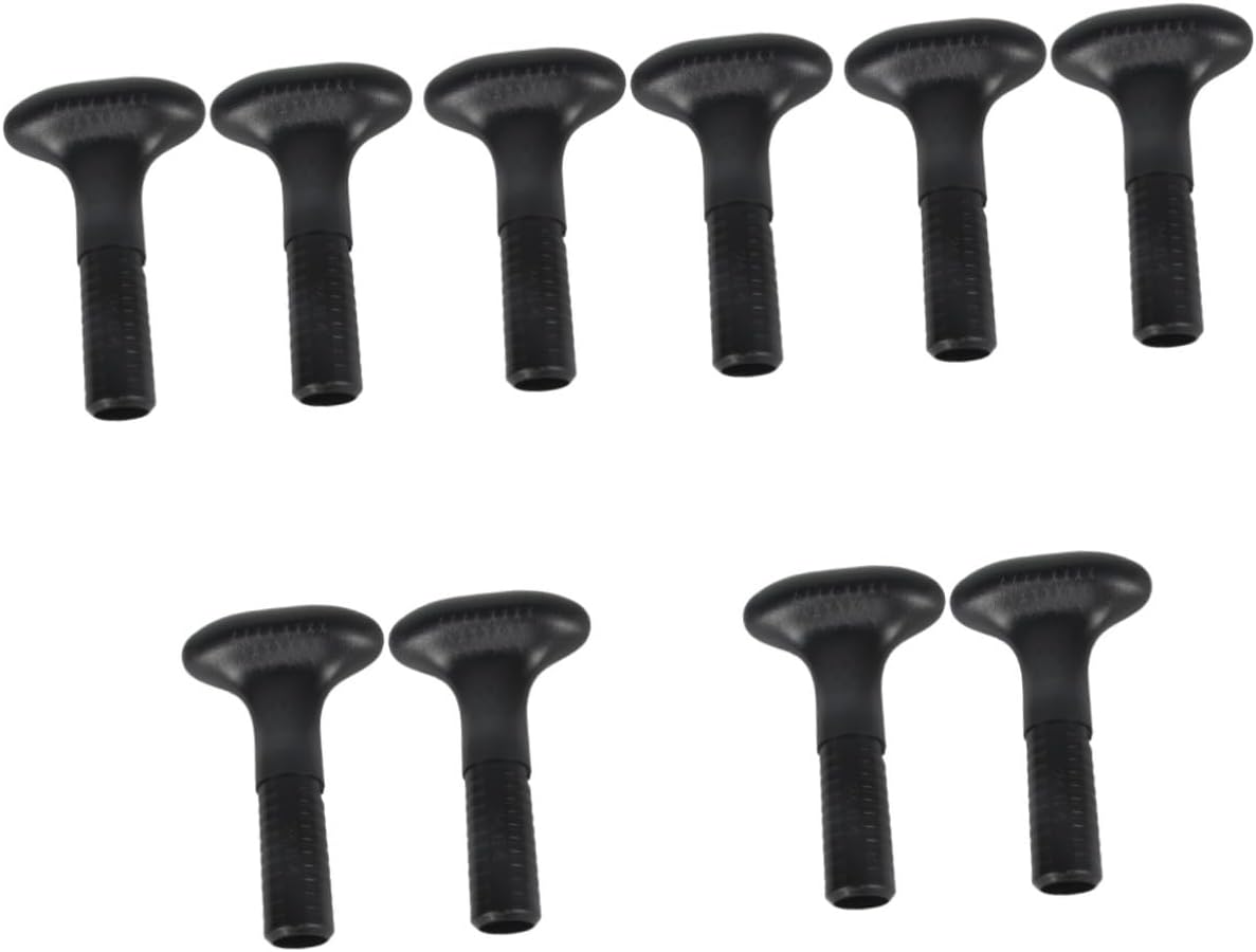 Kisangel Kayak Paddle Grip Non-Skid Paddle Handle Kayak Accessories Sup Paddle Handle Kayak Paddle Handlebars