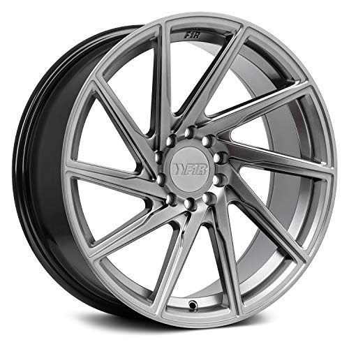 F1R F29 18x8.5 35 Hyperblack