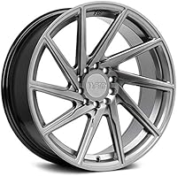F1R F29 18x8.5 35 Hyperblack