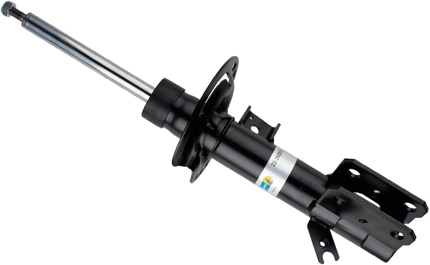 Bilstein - B4 OE Replacement 13-20 Ford Fusion Front Left Strut Assembly (22-250315)