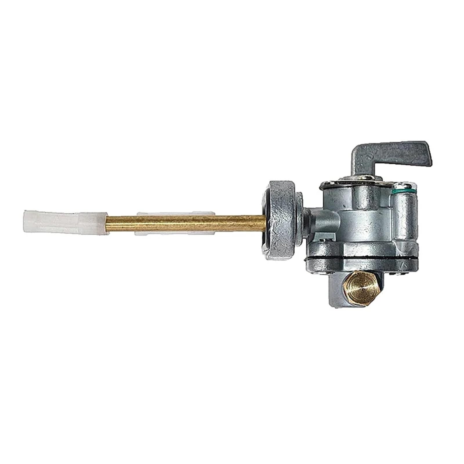 Kurek paliwa Zbiornika Pasuje do Yamaha SR500 XS650 XS750 Special XS850 XS1100 447-24500-02 Zawór paliwa Petcock Shut Off Tank Switch