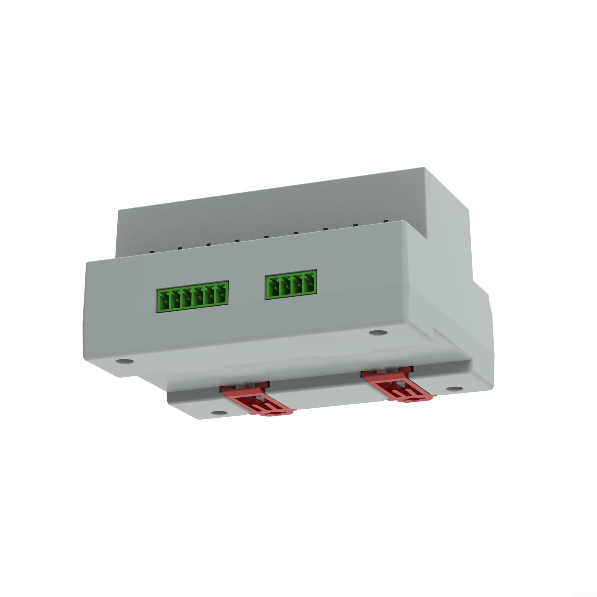 Módulo de relé WiFi 6 canales 16A cada uno para Tuya Smart Home Automation con para integración de control remoto Zigbee (para zig-bee Ex)