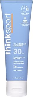 Think Sport SPF 30 - Protector solar deportiv...