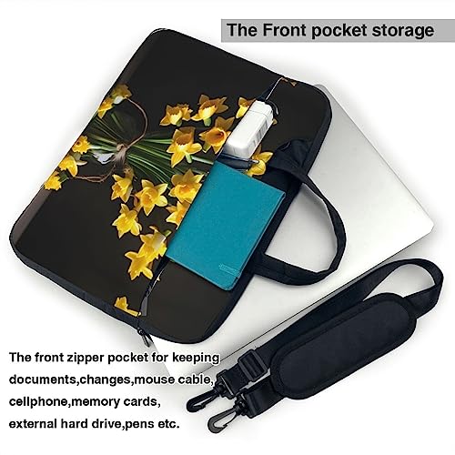 Sac à main ordinateur grand format 15.6 pouces imperméable