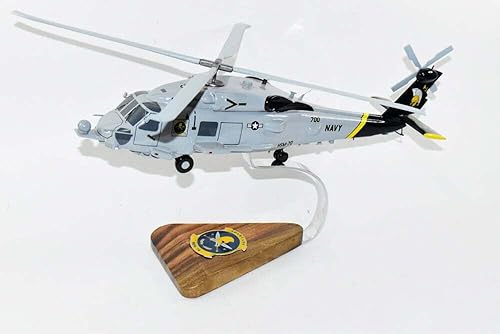 Miniatura 2 de Modelo HSM-70 Spartans MH-60R.