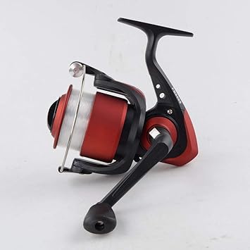 Amazon 釣り用リール リール偉大な海水紡績釣り用リール赤い釣り最大電力6000 紡績用リール ベイトリール