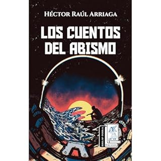 Cuentos del abismo Audiolibro Por Héctor Arriaga arte de portada