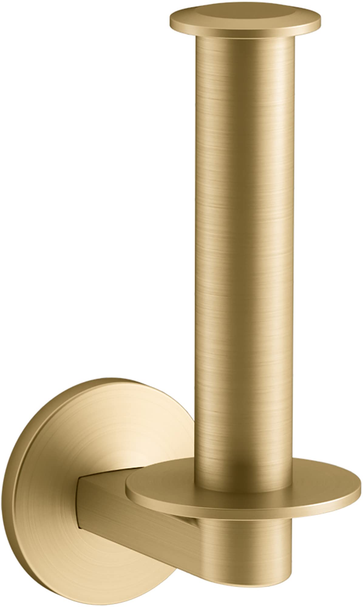 Kohler 78383-2MB Components™ Vertical toilet paper holder - Amazon.com