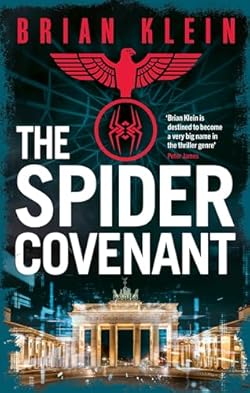 The Spider Covenant cover image