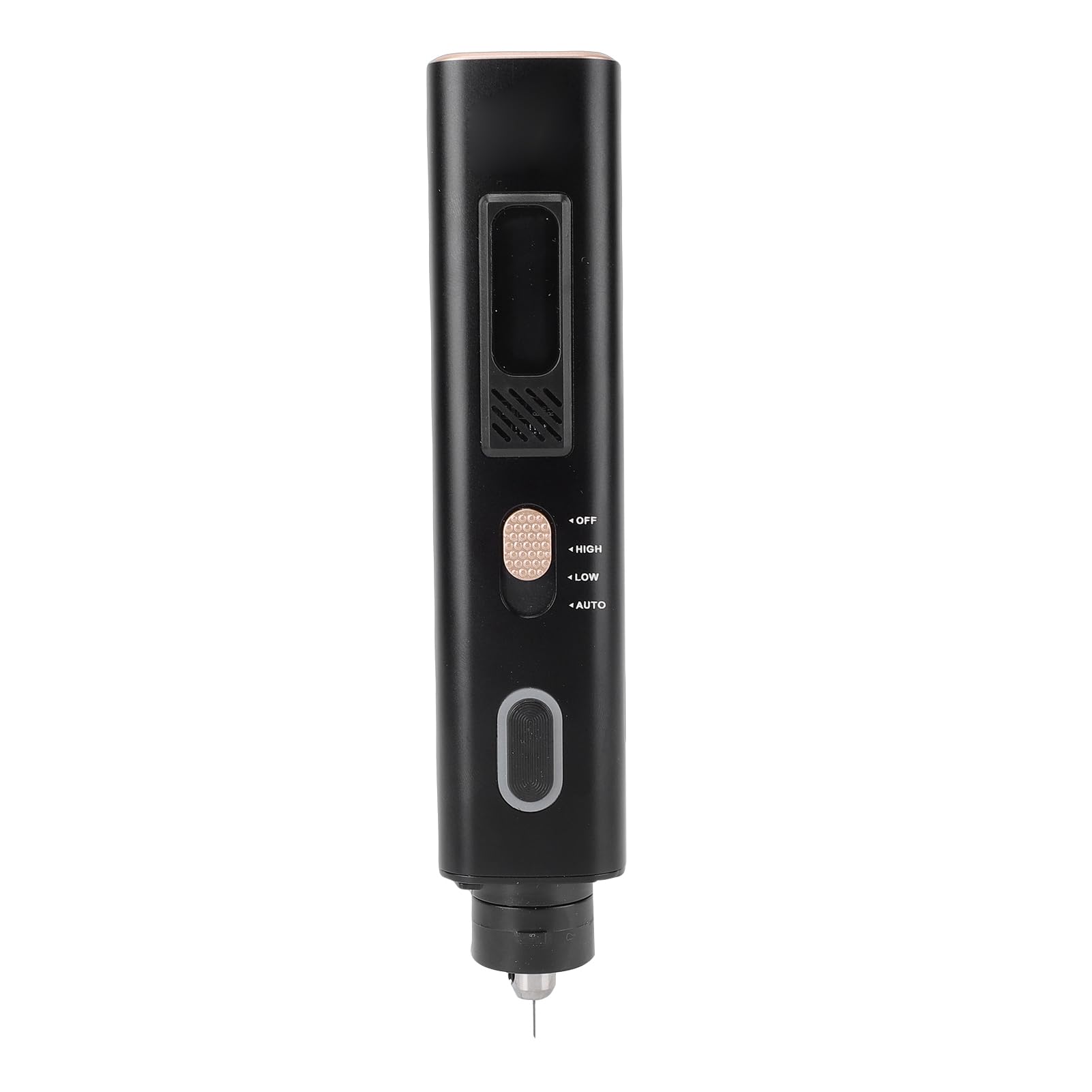 FILFEEL Taglierina da 40 KHz per Stampa 3D – PCB Portatile e Strumento da Taglio con Display, Doppia modalità di Taglio, Luce LED, Kit da 50 Lame – Legno in Plastica ABS (Spina europea)