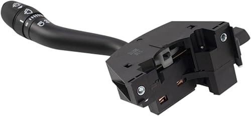 Miniatura 2 de Interruptor de palanca alta/baja del limpiaparabrisas de la señal de giro negro para camioneta Ford