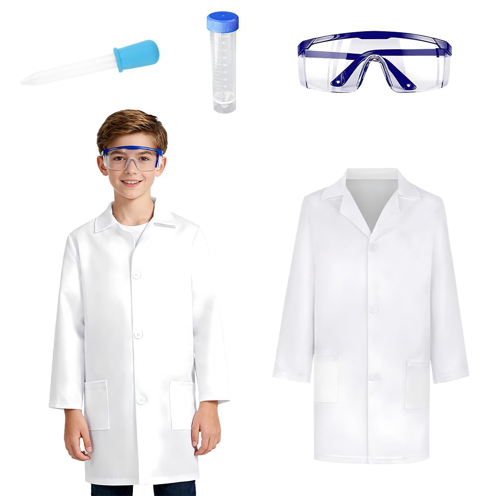 Kids Lab Coat