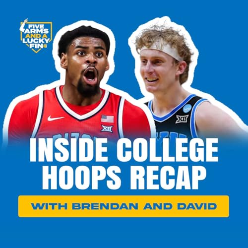 Inside College Hoops: AJ Dybantsa & Darryn Peterson Are NEXT + Nebraska Falls to Illinois + Amari Bailey&rsquo;s College Comeback?Untitled Episode