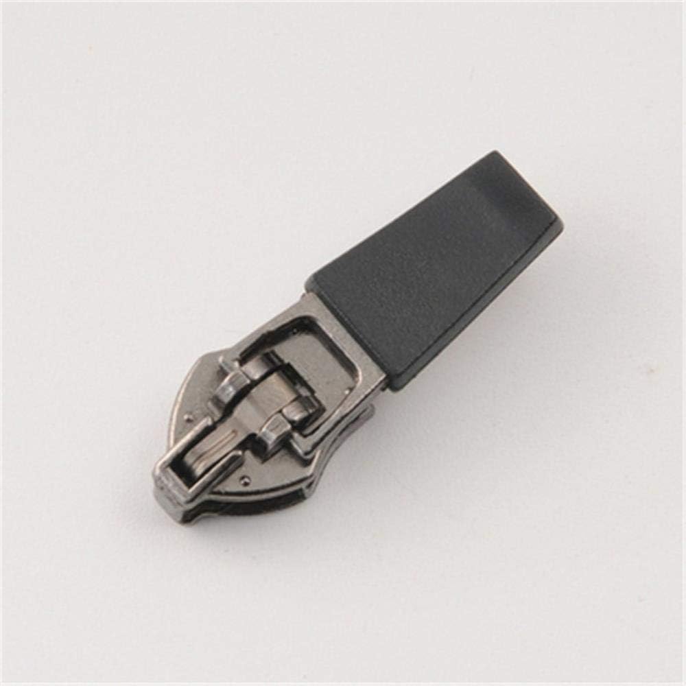 Nº 5 Nylon Impermeable Cremallera Ropa Cremallera Bolsa Cremallera Cremallera Anti-Instalación Cremallera Cremallera Cremallera Anti-desgaste Cremallera Especial Cremallera