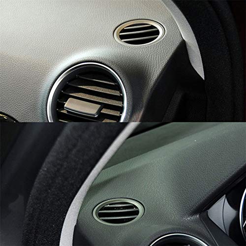 Griglia di ventilazione rotonda, Griglia uscita